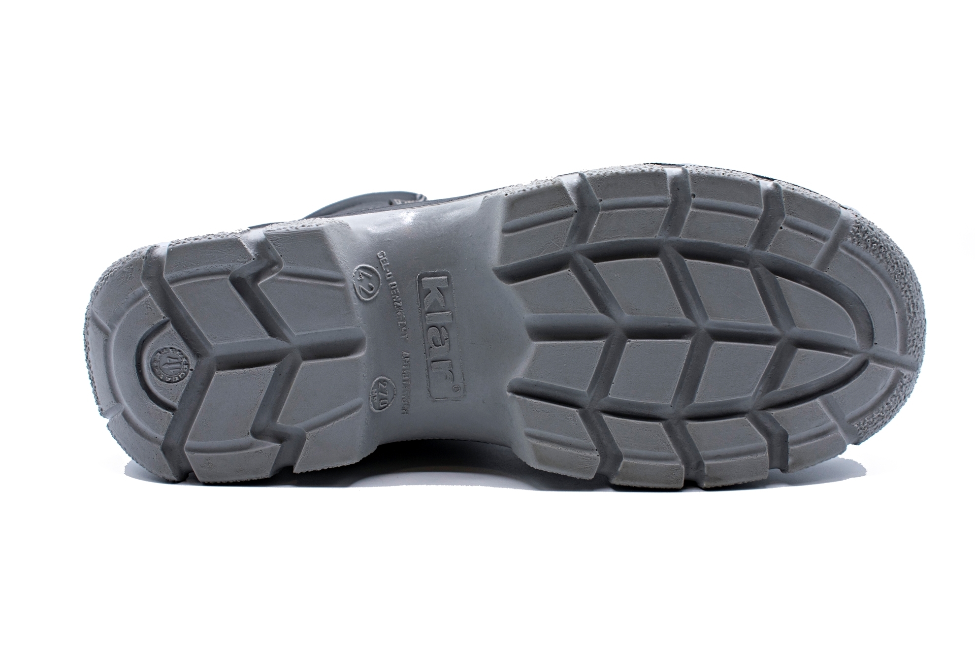 کفش ایمنی کوآترو 7210 - تصویر 4