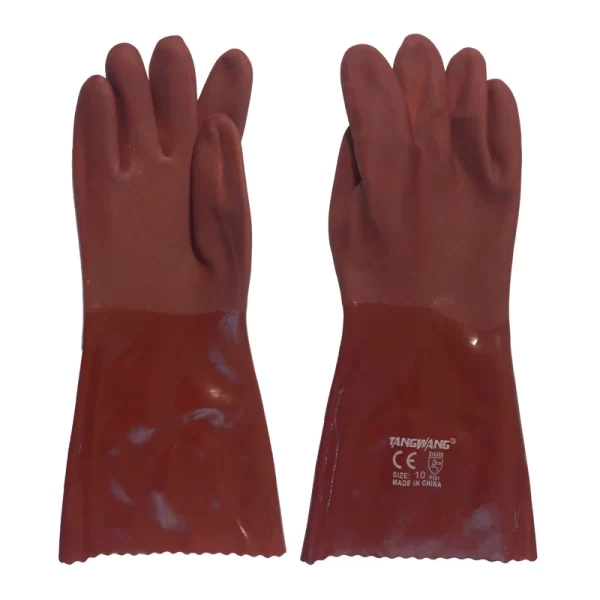 دستکش ضد اسید تانگ وانگ