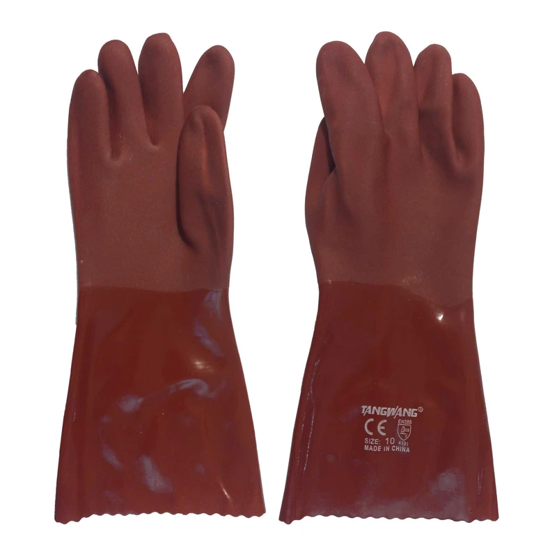 دستکش ضد اسید تانگ وانگ