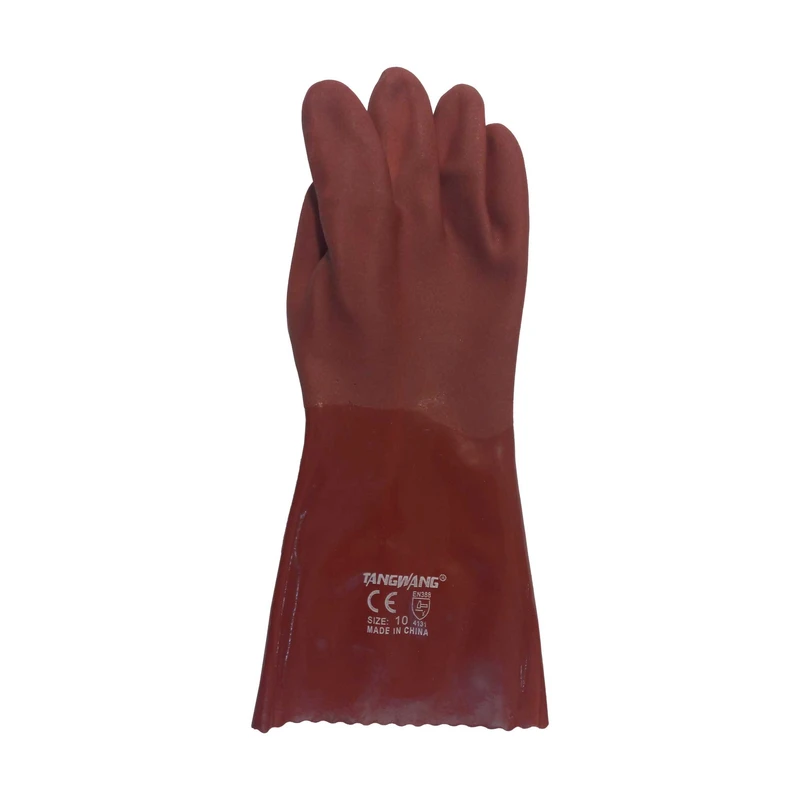 دستکش ضد اسید تانگ وانگ - تصویر 2