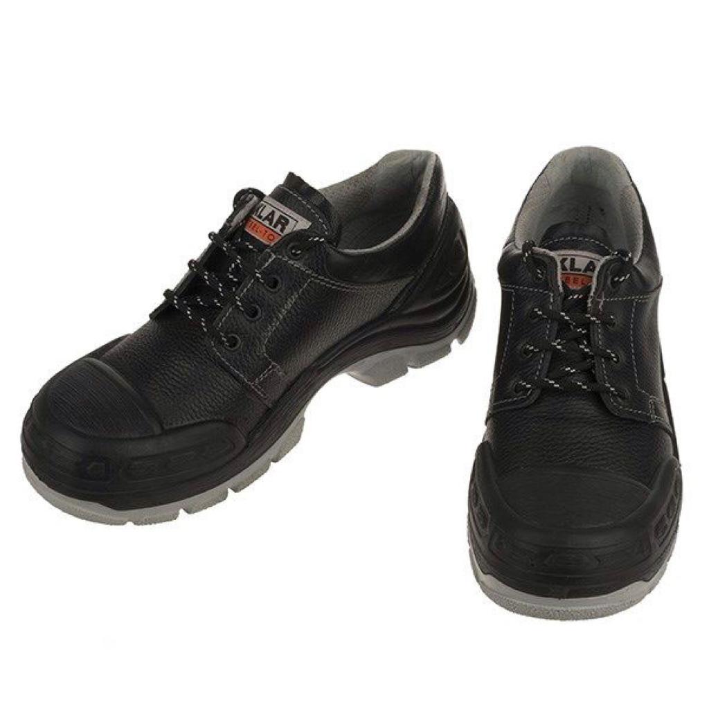 کفش ایمنی کوآترو 7210 - تصویر 2