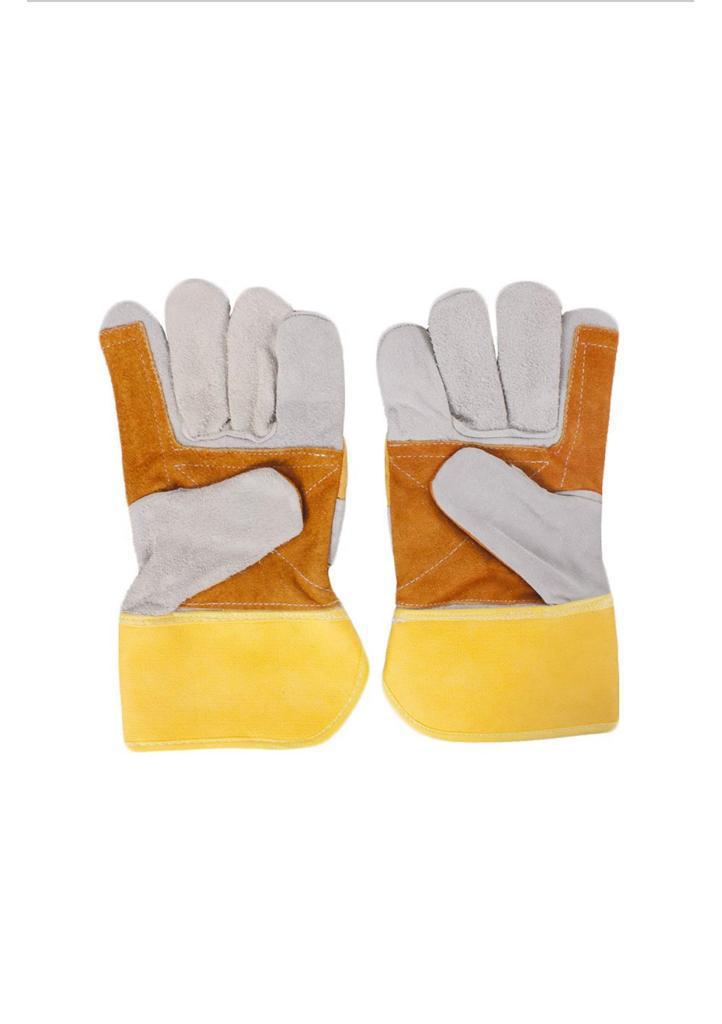 دستکش ایمنی کف دوبل