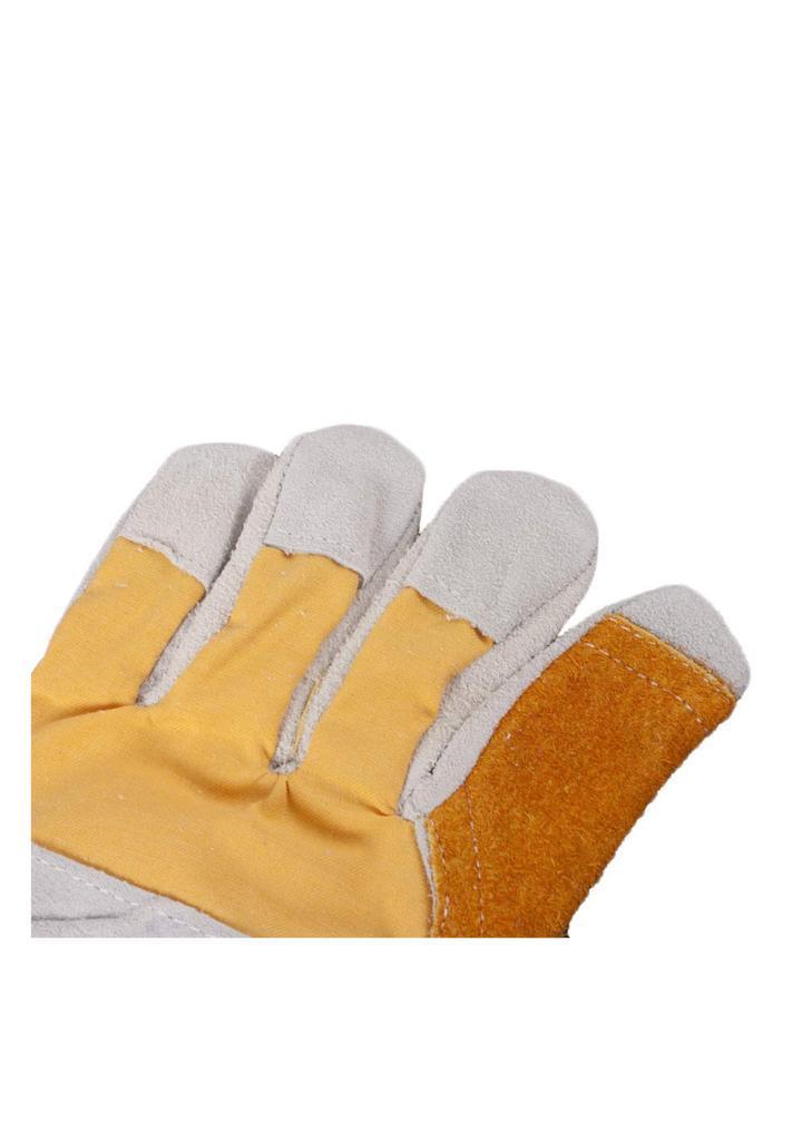 دستکش ایمنی کف دوبل - تصویر 4