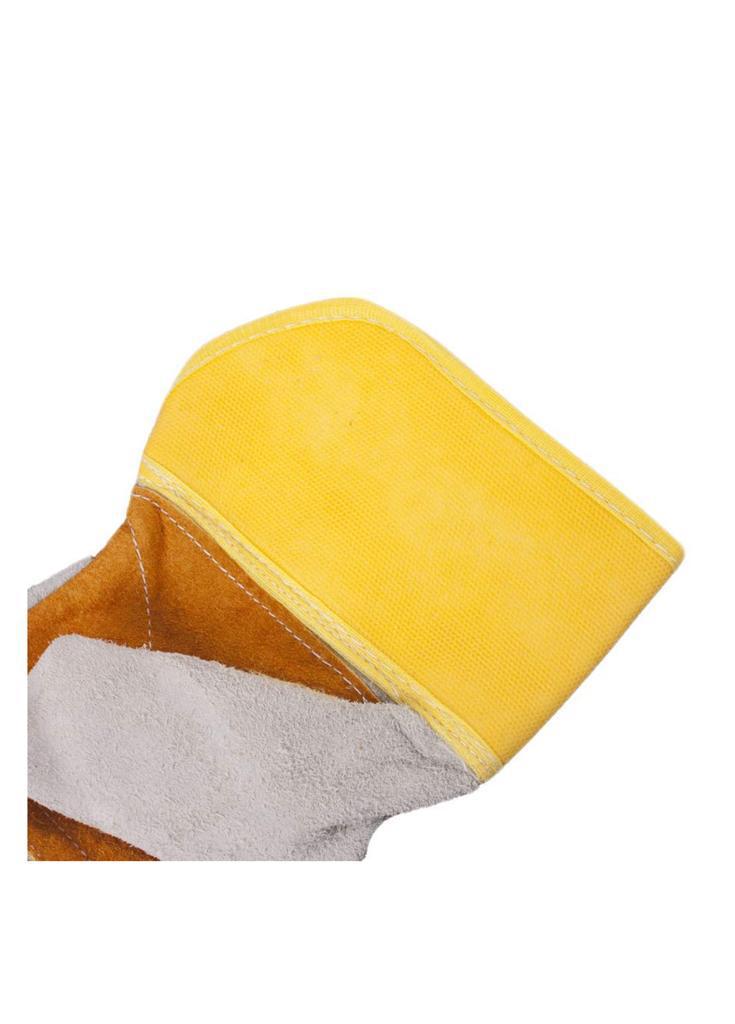 دستکش ایمنی کف دوبل - تصویر 5