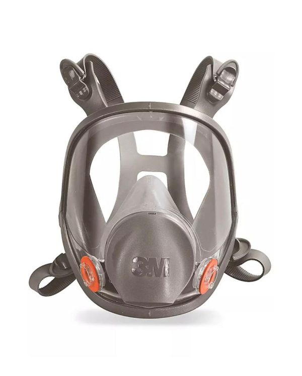ماسک تمام صورت 3m مدل 6800