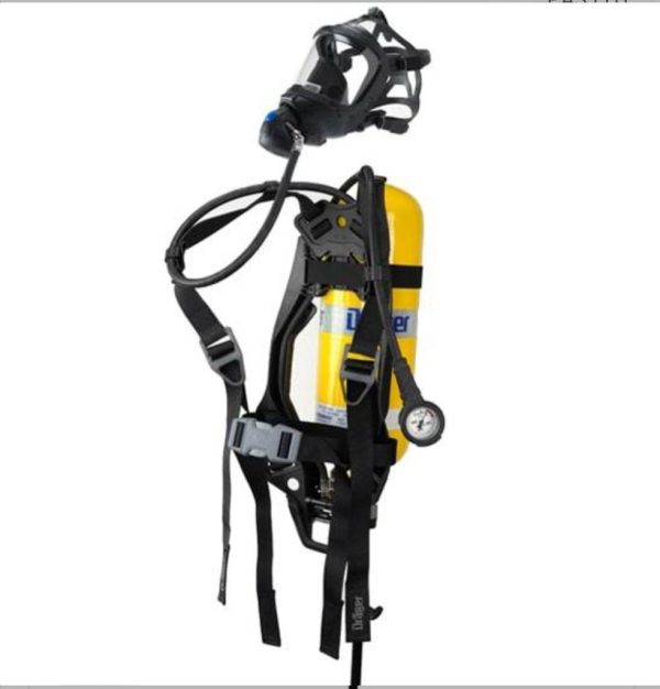 دستگاه تنفسی دراگر مدل پس لایت drager pas lite