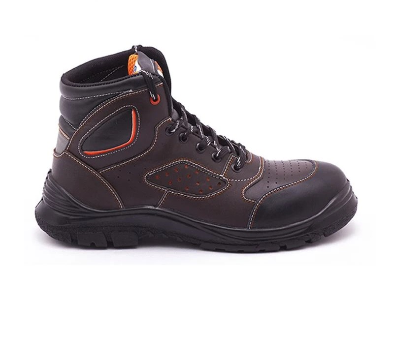 پوتین ایمنی ارک مدل ریما ساق بلند - تصویر 3