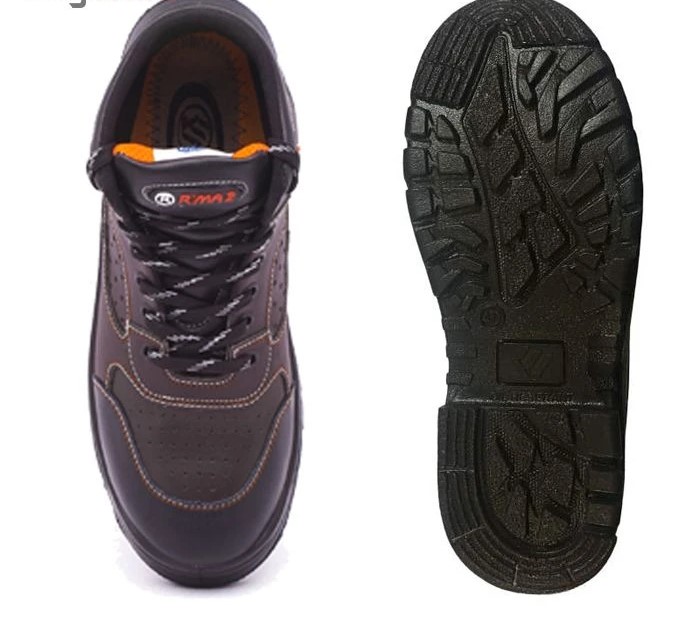 پوتین ایمنی ارک مدل ریما ساق بلند - تصویر 4