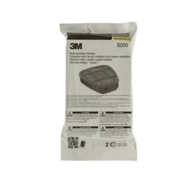 فیلتر ماسک 3m6006 - تصویر 2