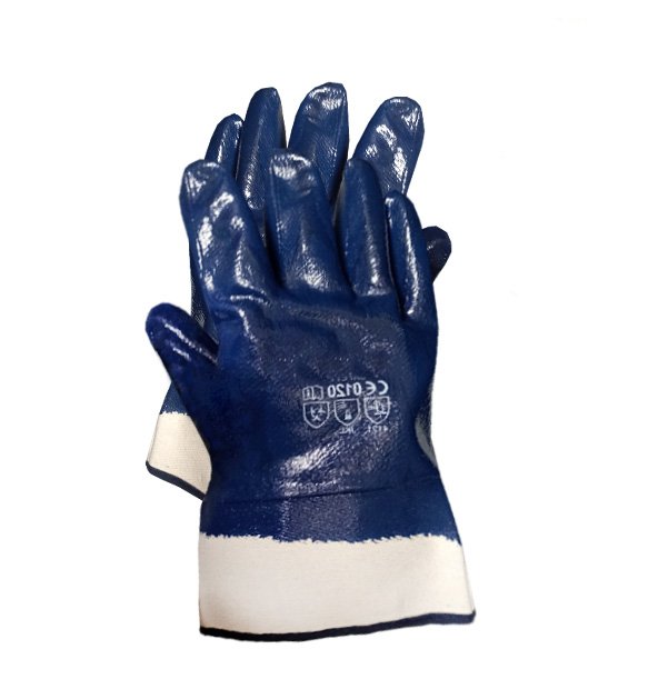 دستکش شرکت نفتی ضد حلال